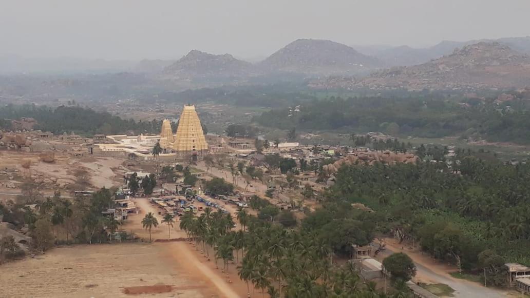 Dream Hampi Villa & Home Stay Eksteriør billede