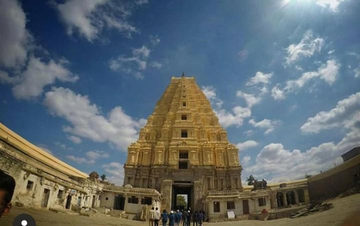Dream Hampi Villa & Home Stay Eksteriør billede