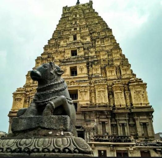 Dream Hampi Villa & Home Stay Eksteriør billede