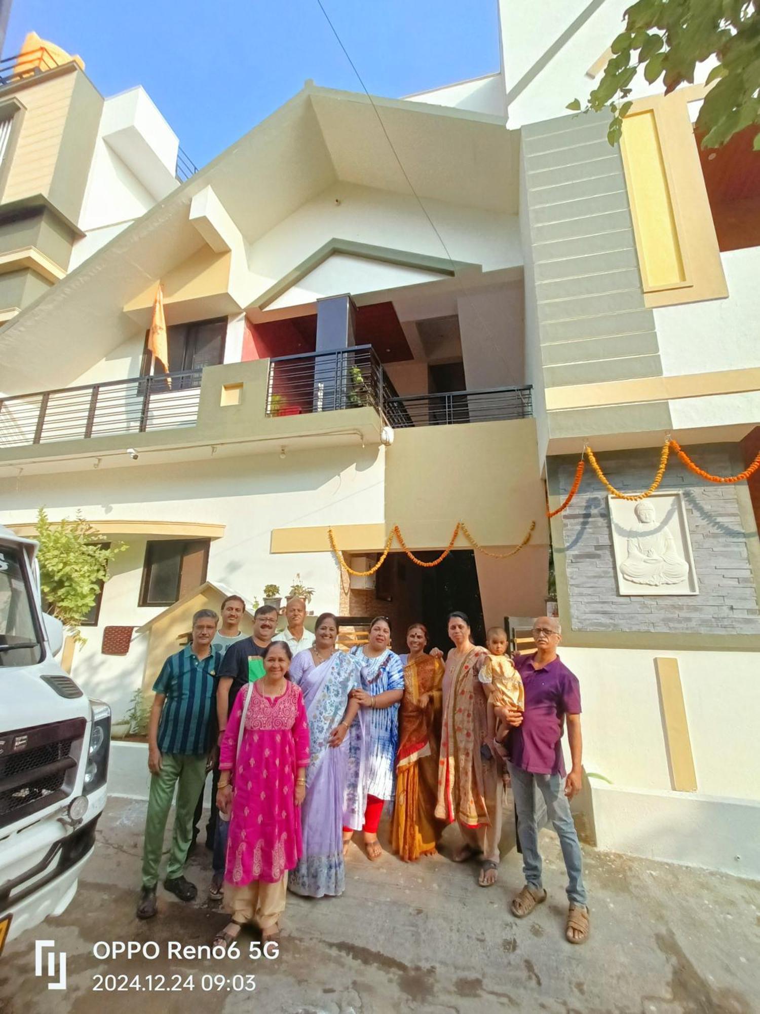 Dream Hampi Villa & Home Stay Eksteriør billede