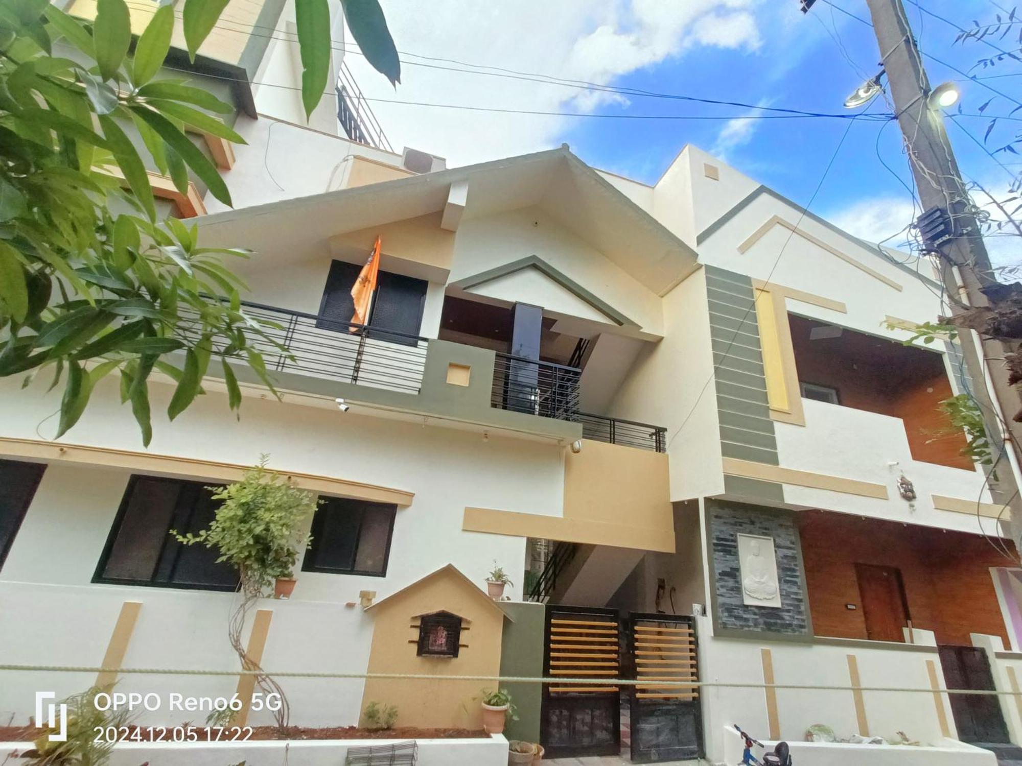 Dream Hampi Villa & Home Stay Eksteriør billede