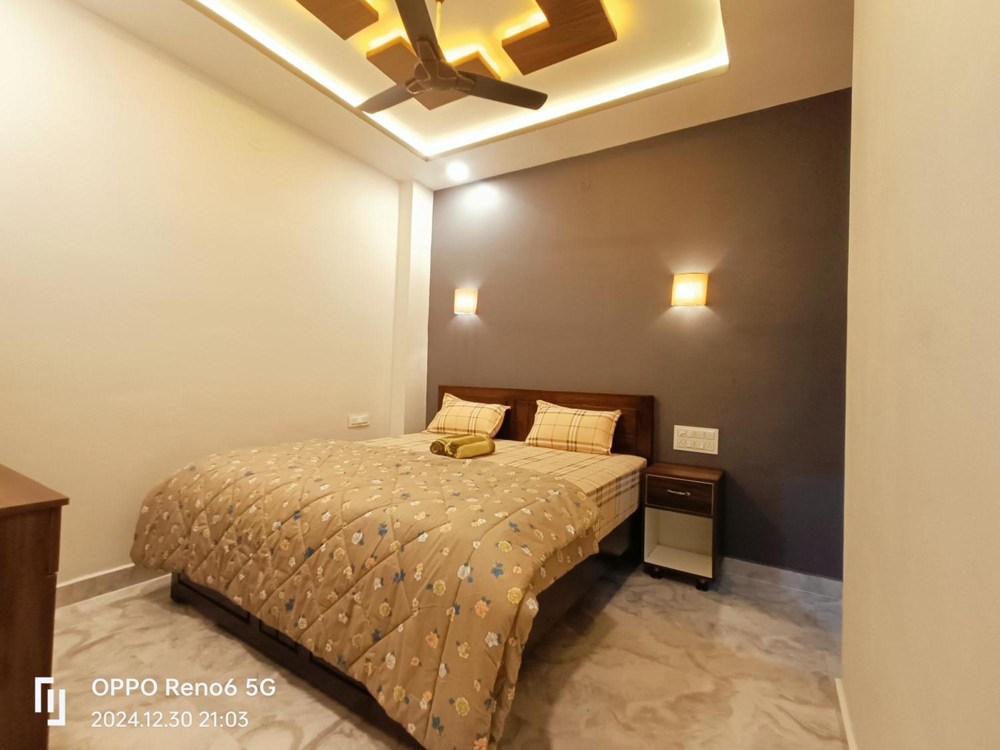 Dream Hampi Villa & Home Stay Eksteriør billede