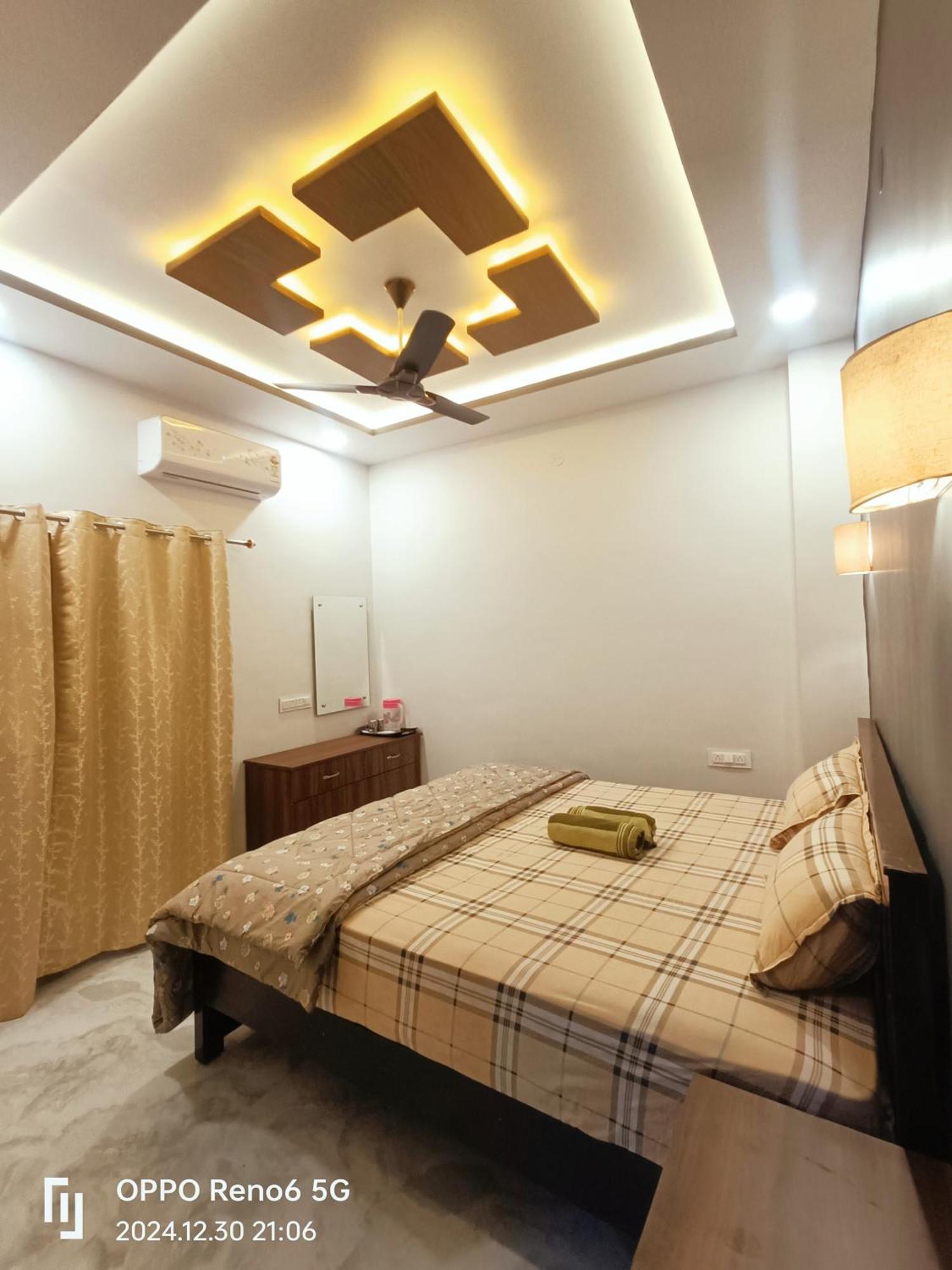 Dream Hampi Villa & Home Stay Eksteriør billede