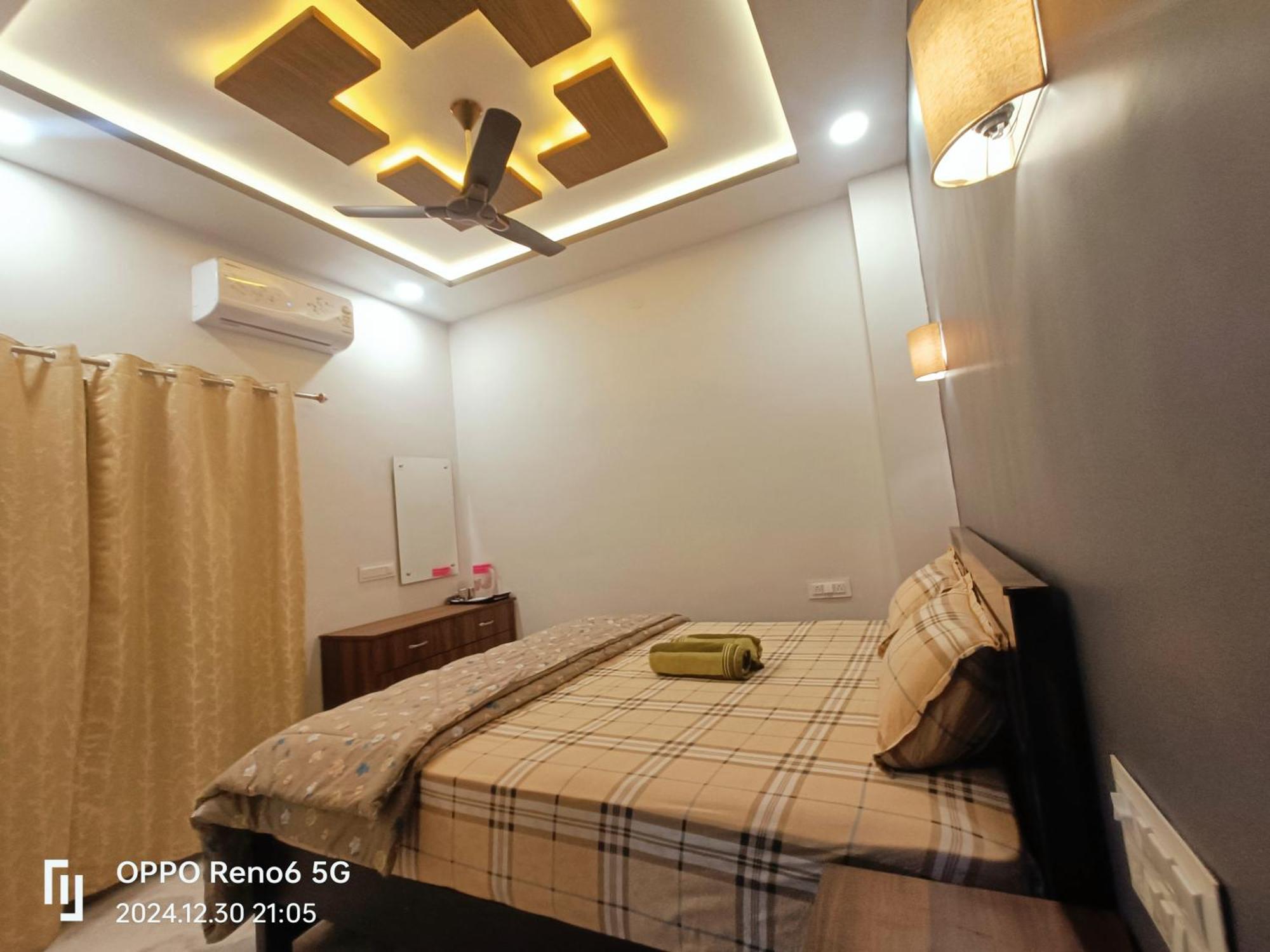 Dream Hampi Villa & Home Stay Eksteriør billede