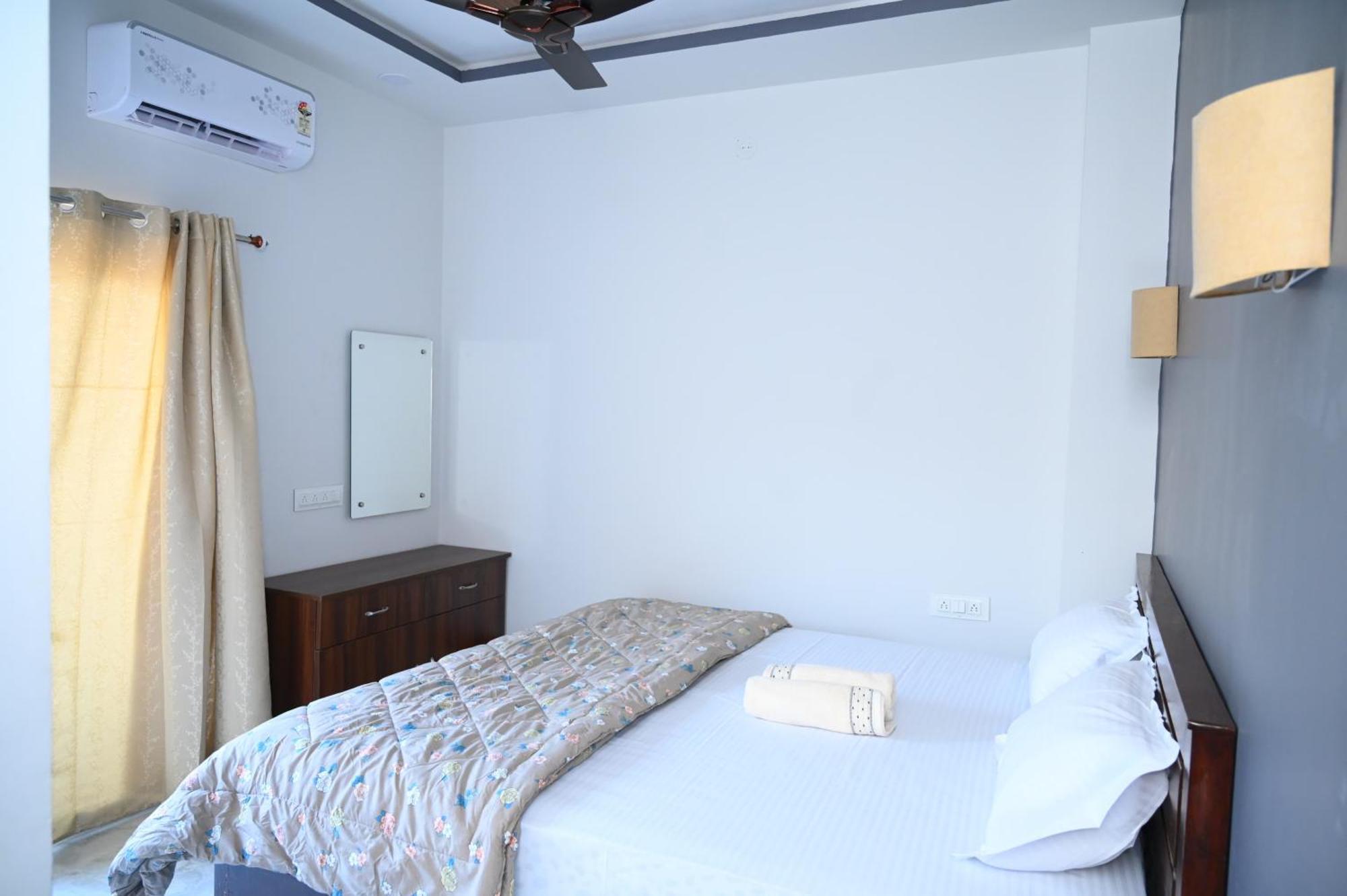 Dream Hampi Villa & Home Stay Eksteriør billede