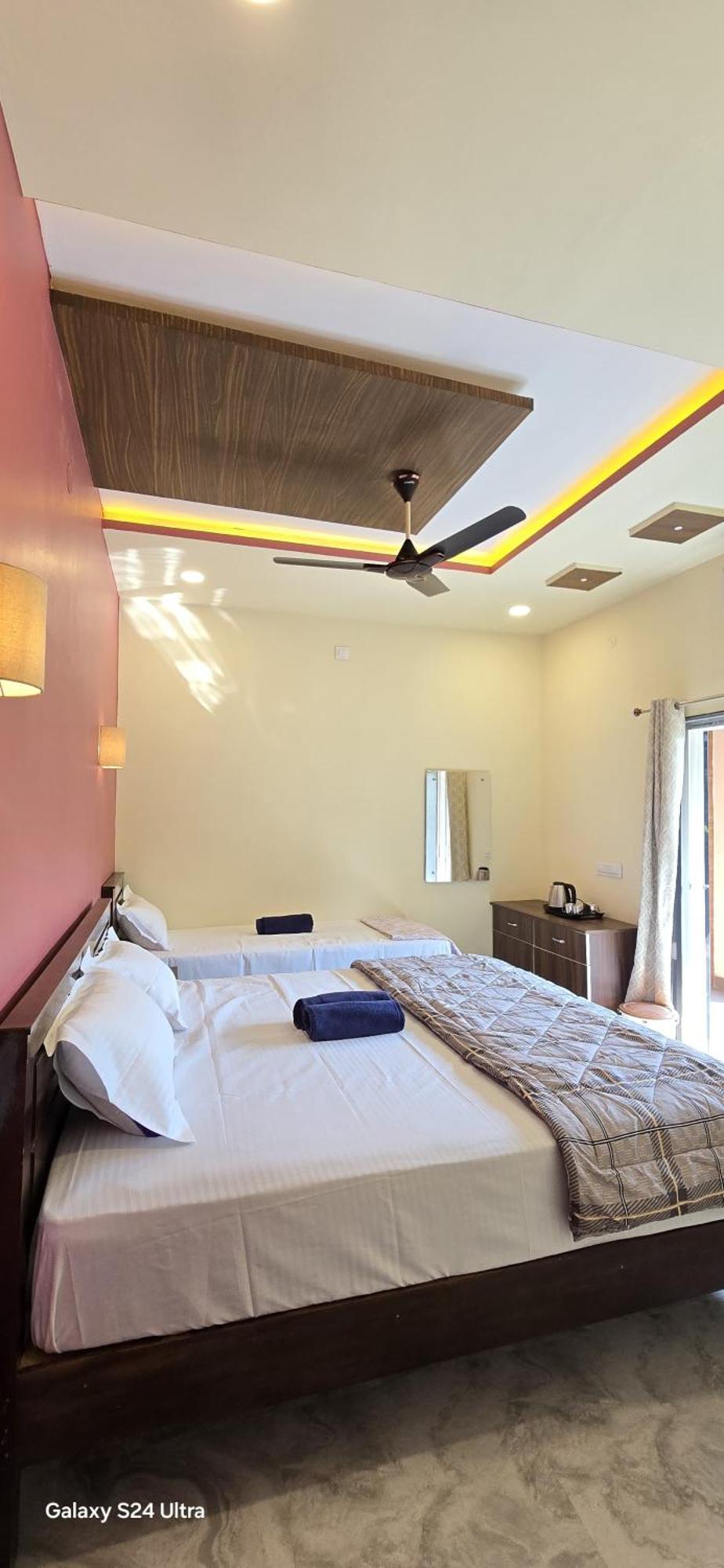 Dream Hampi Villa & Home Stay Eksteriør billede