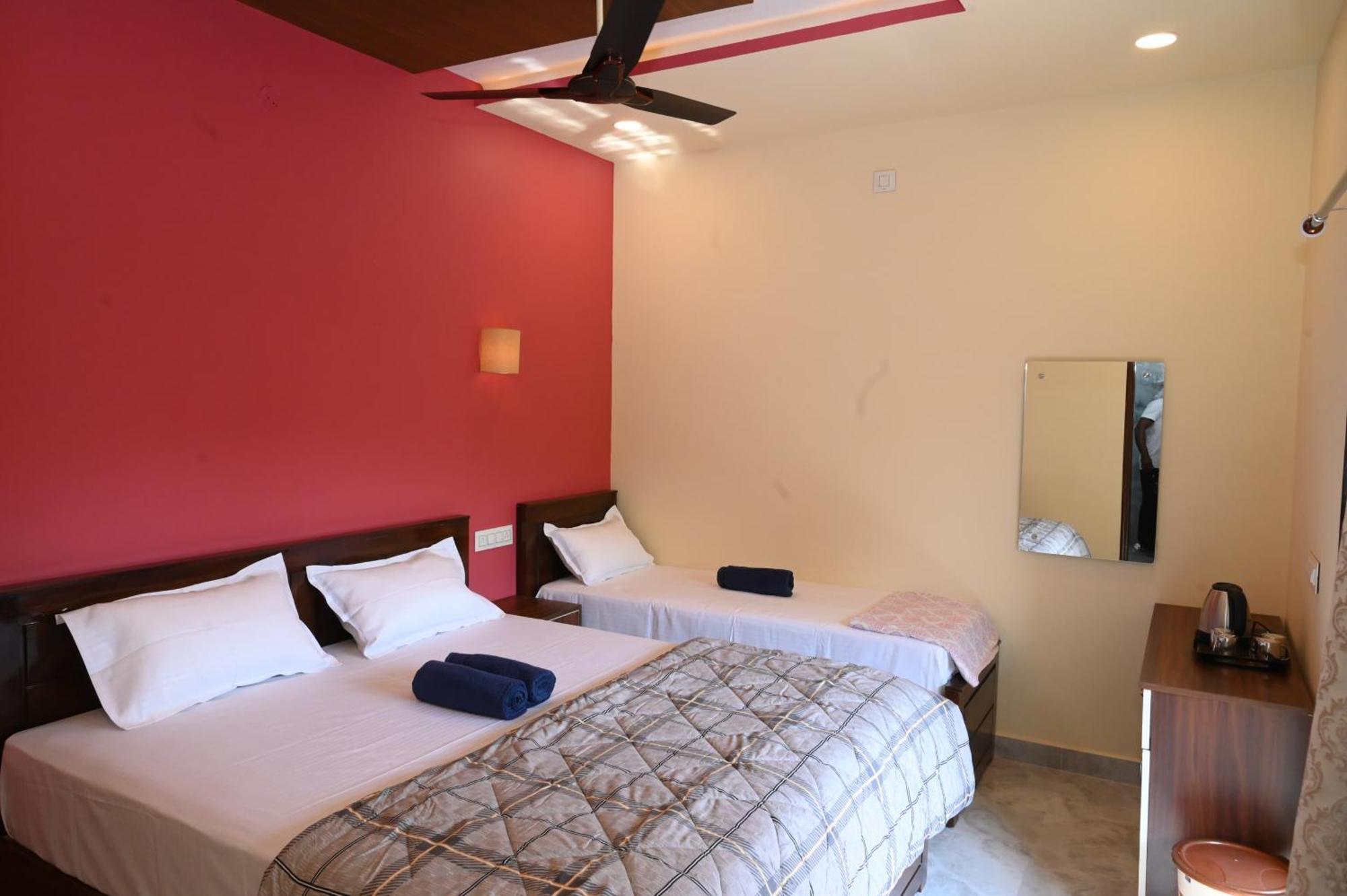 Dream Hampi Villa & Home Stay Eksteriør billede