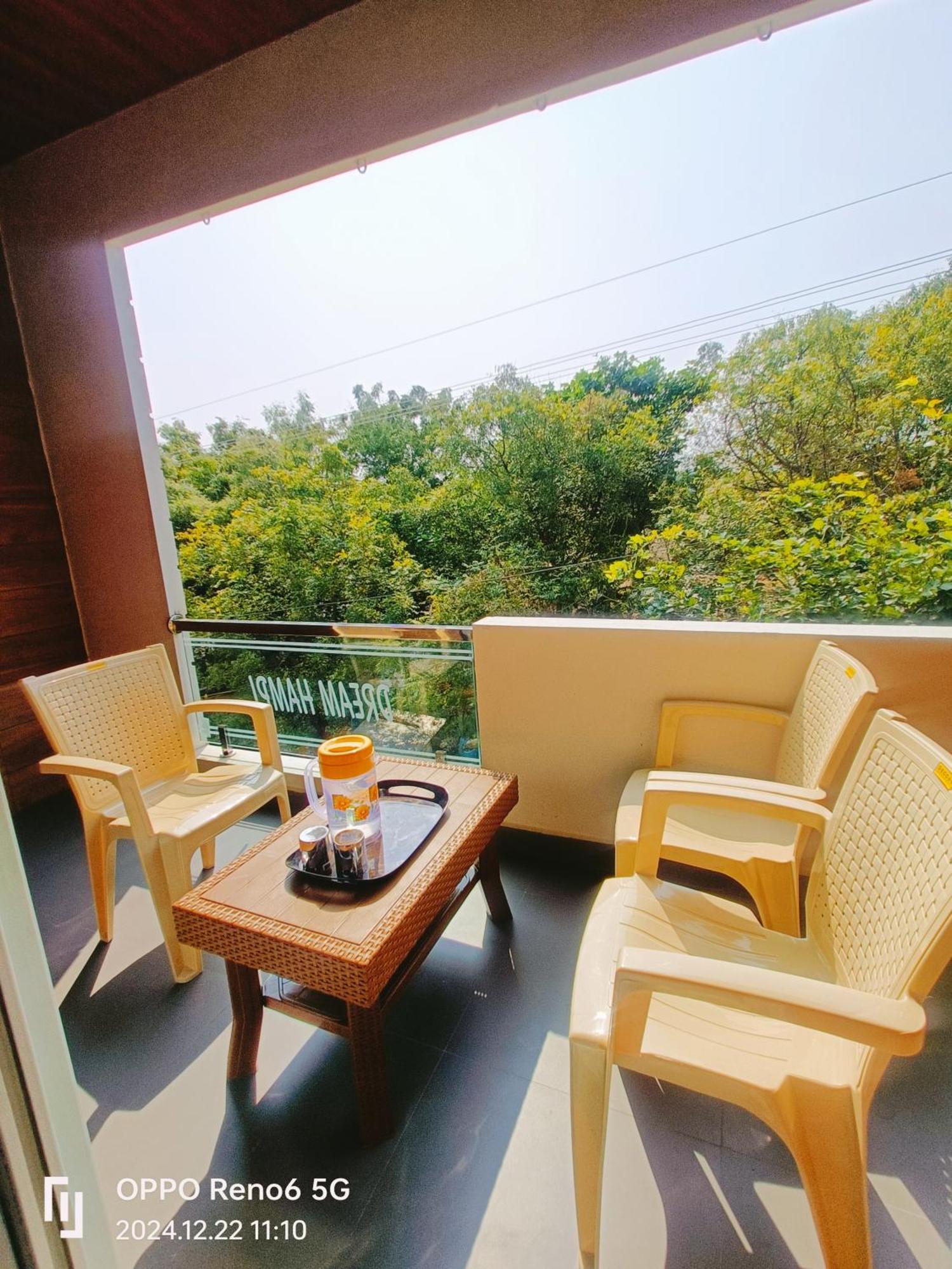 Dream Hampi Villa & Home Stay Eksteriør billede
