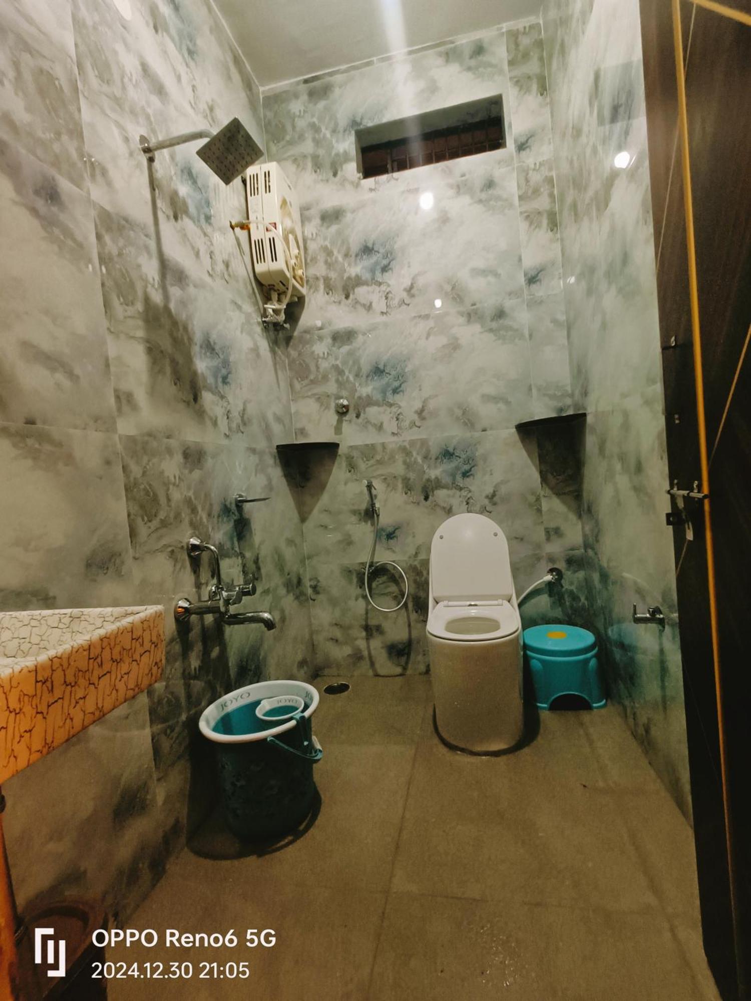 Dream Hampi Villa & Home Stay Eksteriør billede