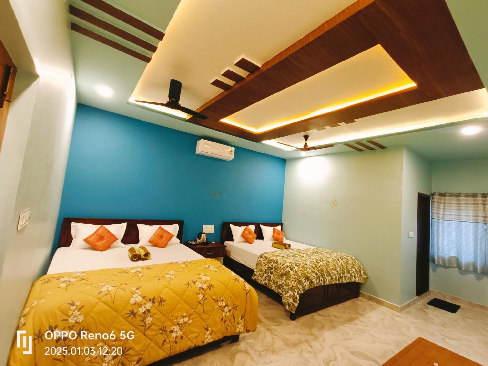 Dream Hampi Villa & Home Stay Eksteriør billede
