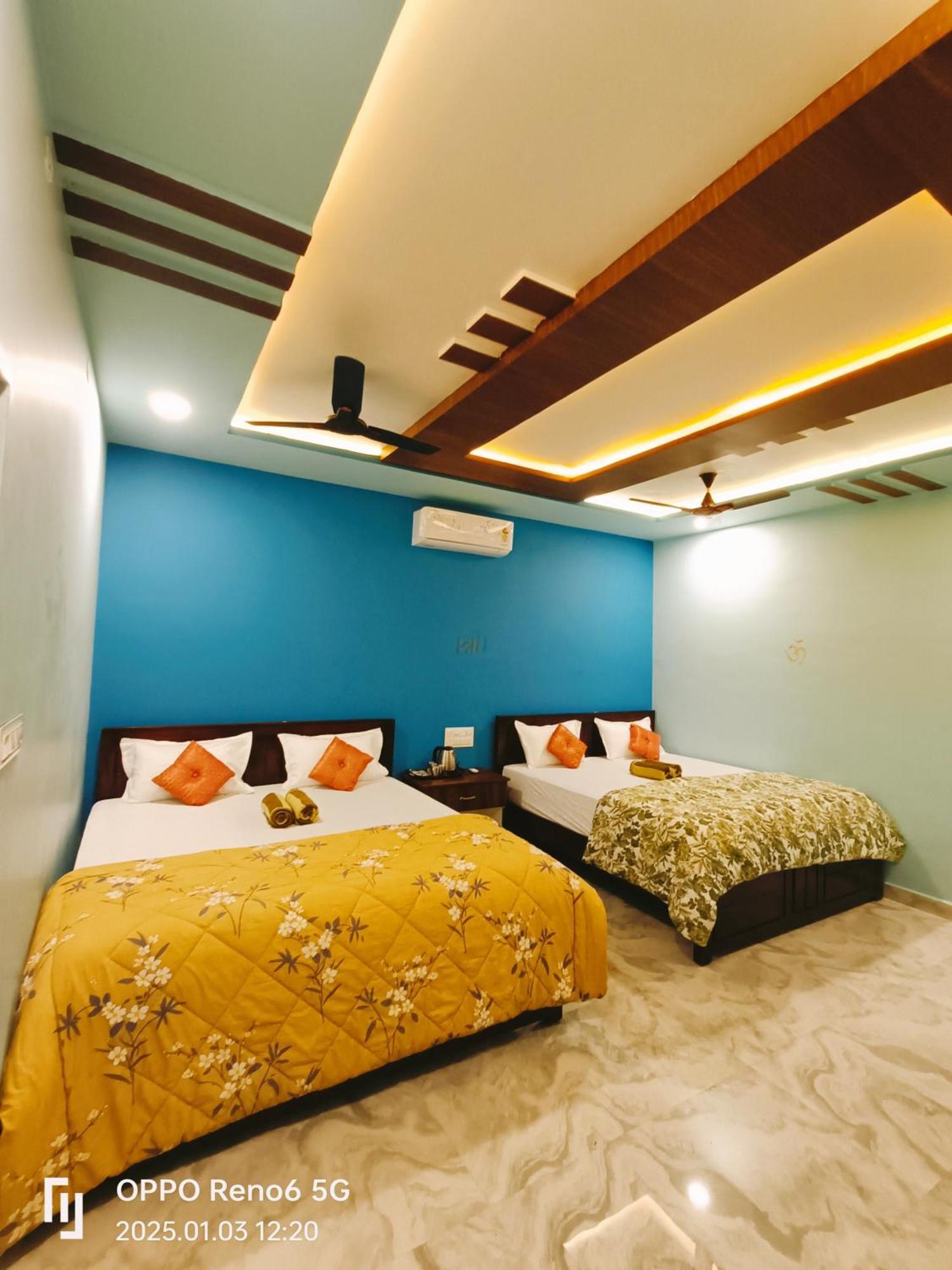 Dream Hampi Villa & Home Stay Eksteriør billede