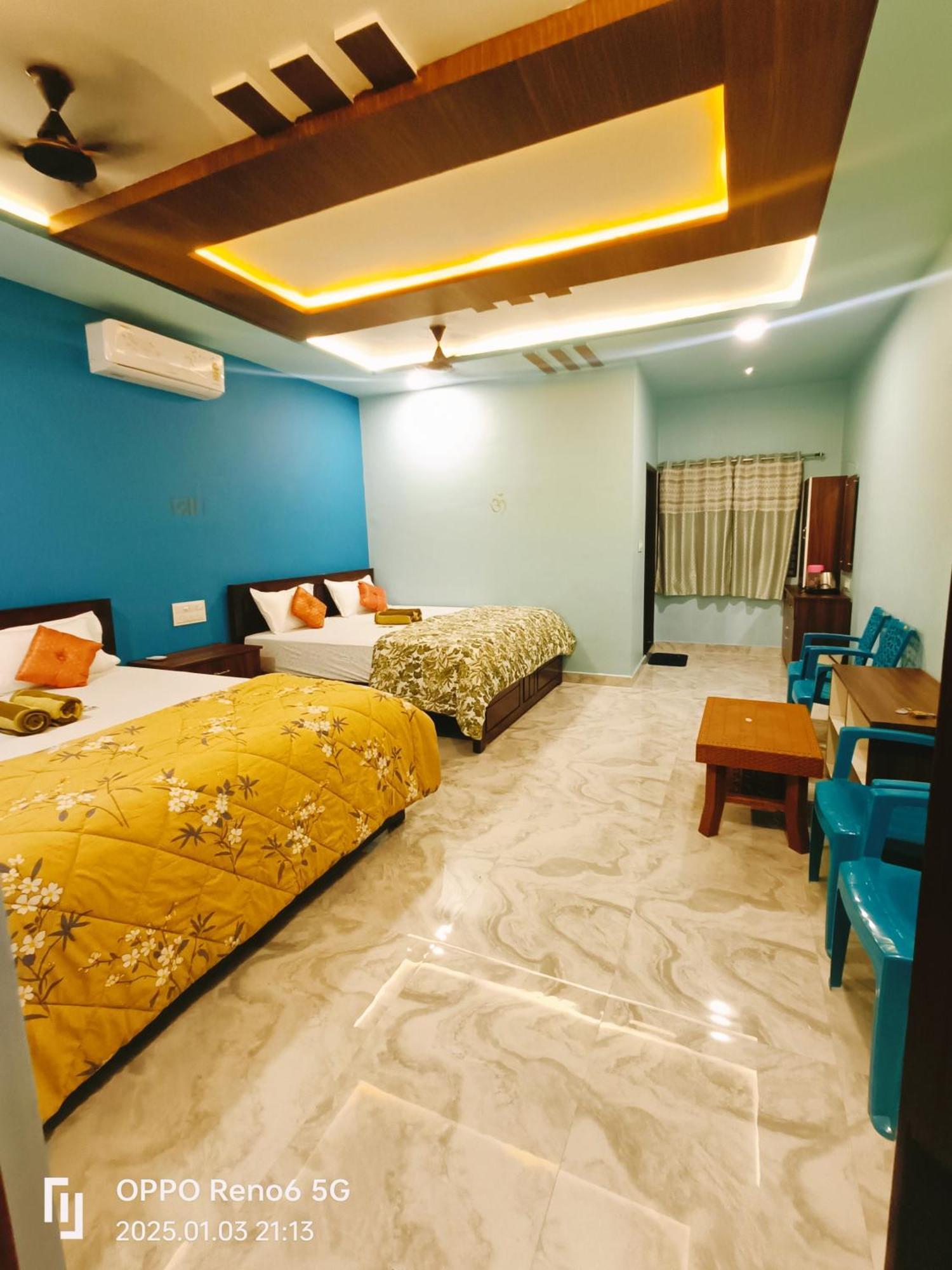Dream Hampi Villa & Home Stay Eksteriør billede