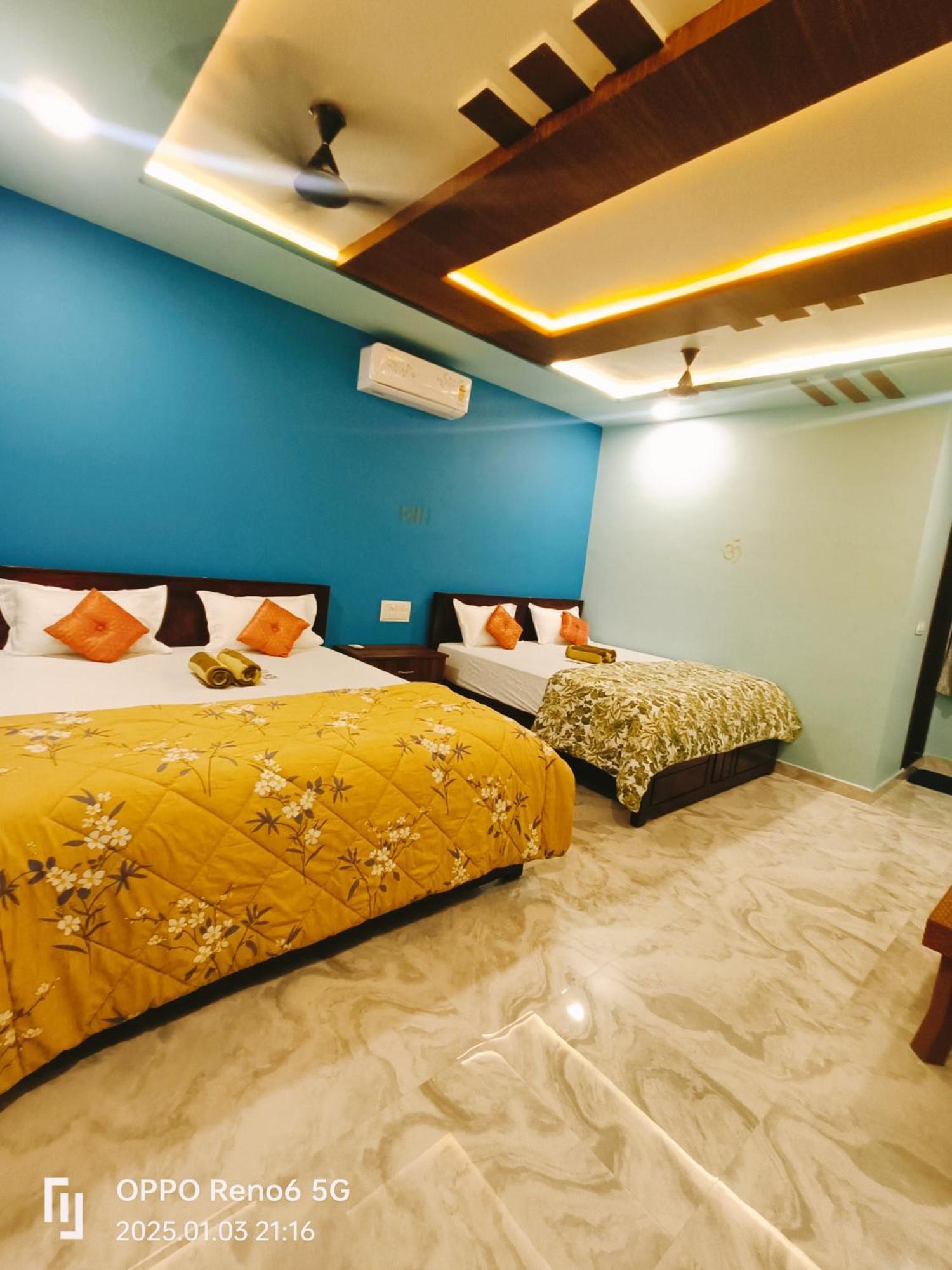 Dream Hampi Villa & Home Stay Eksteriør billede