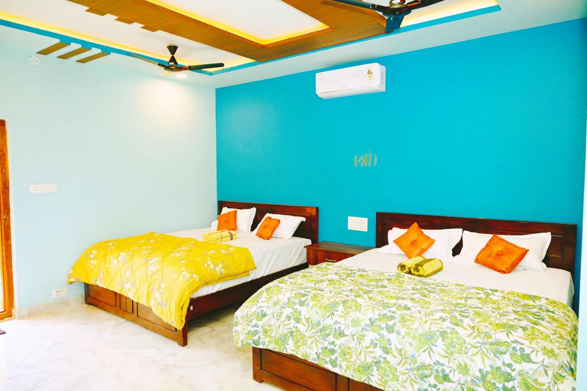Dream Hampi Villa & Home Stay Eksteriør billede