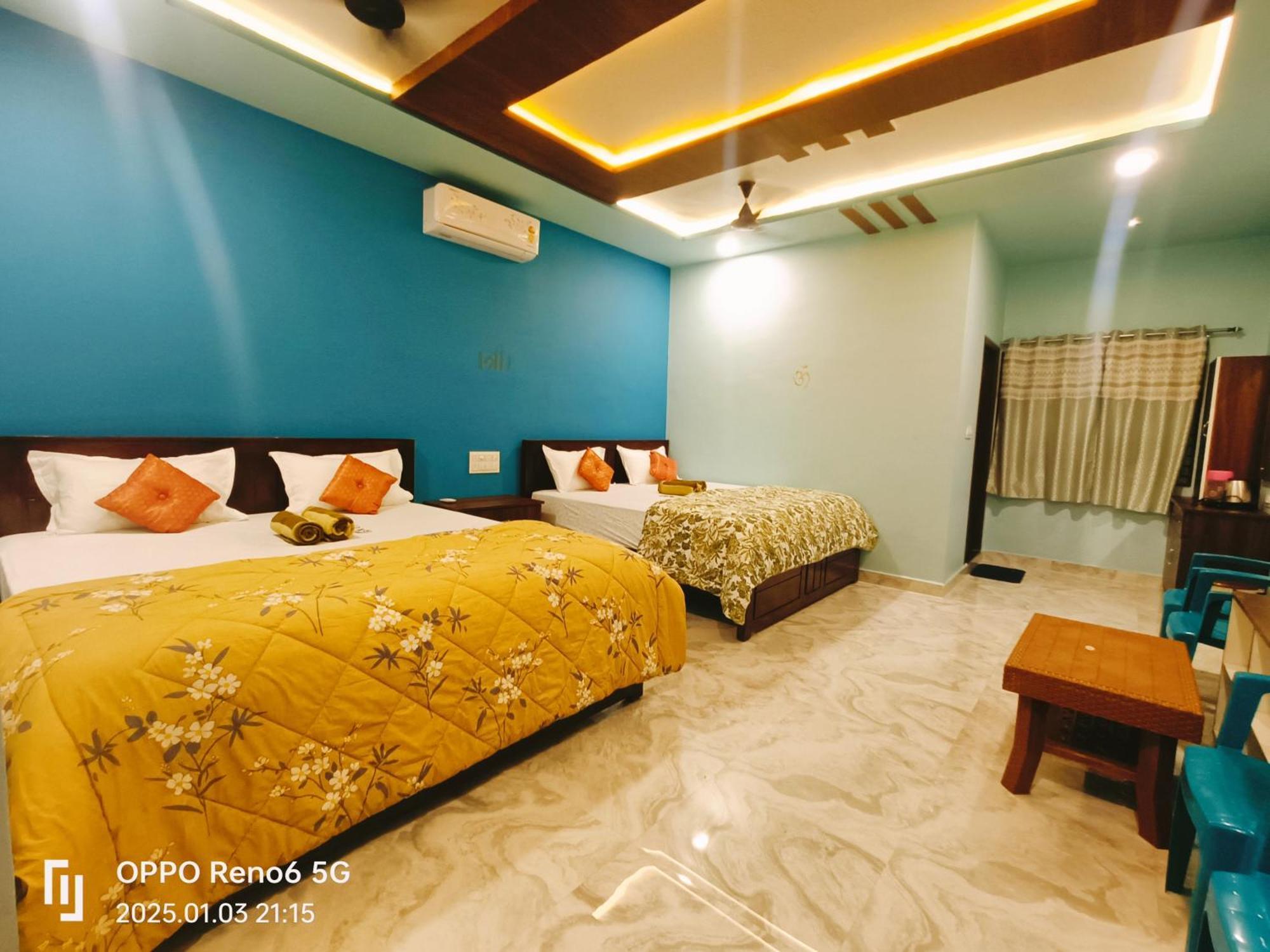 Dream Hampi Villa & Home Stay Eksteriør billede