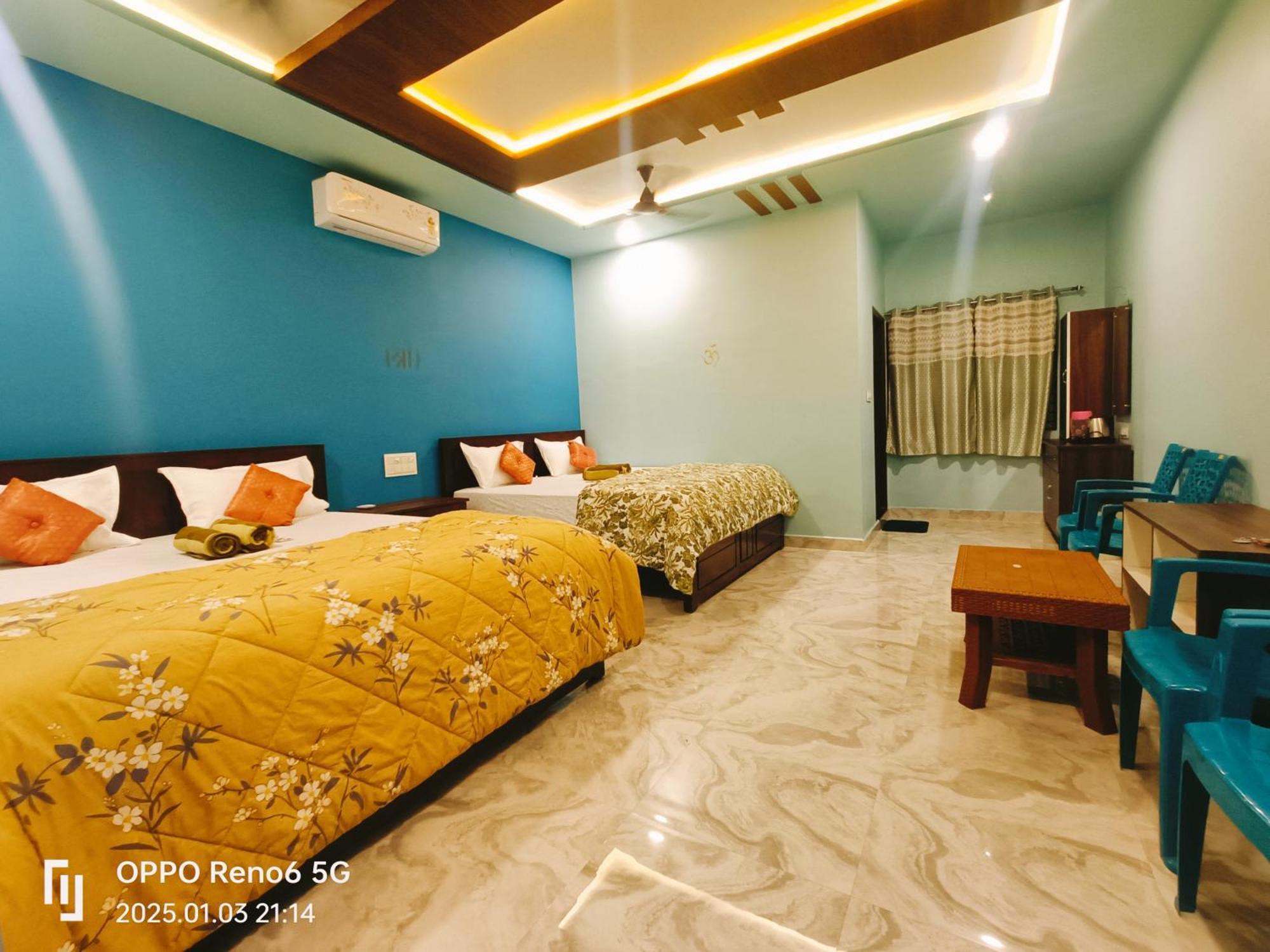 Dream Hampi Villa & Home Stay Eksteriør billede
