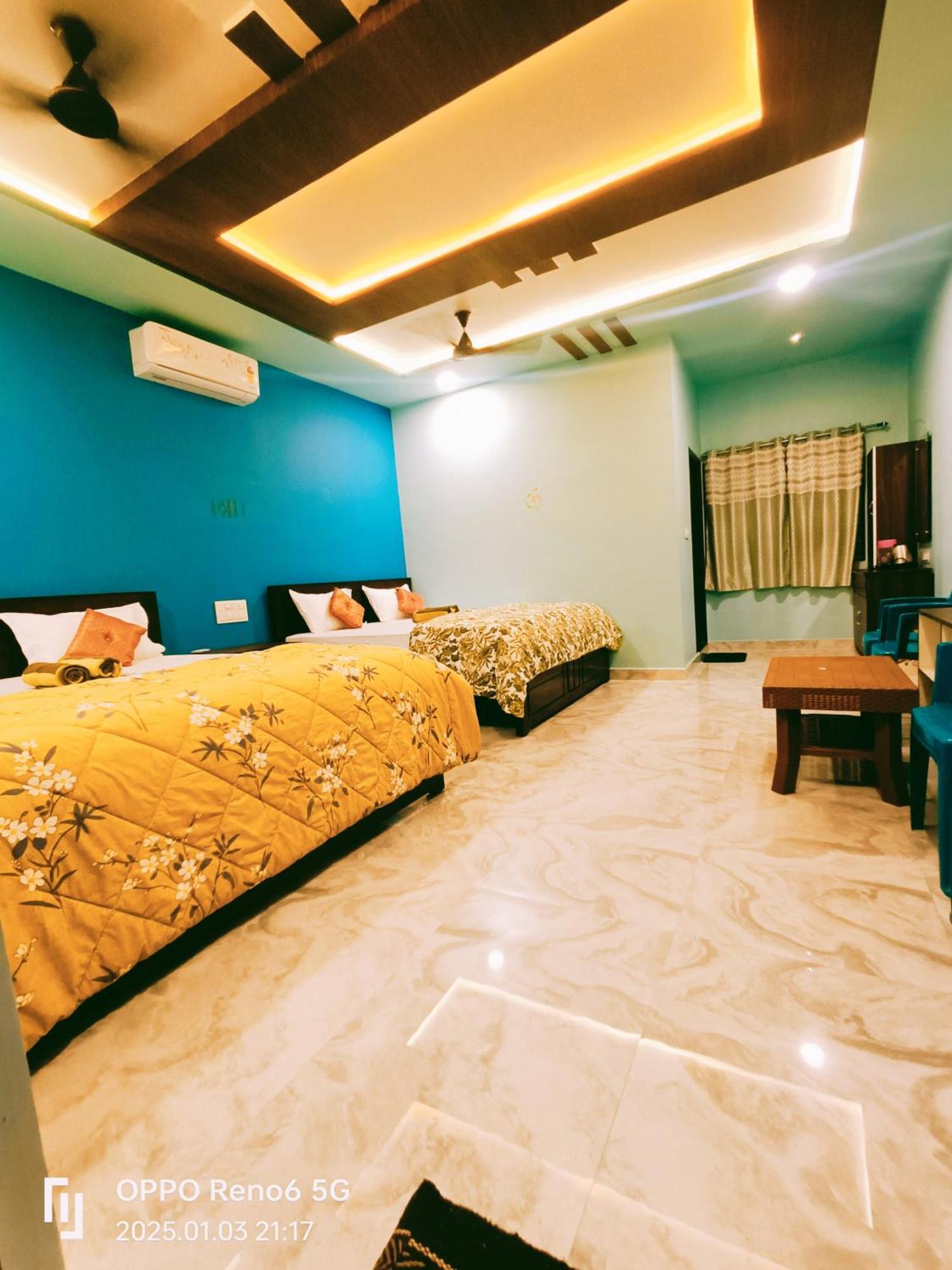 Dream Hampi Villa & Home Stay Eksteriør billede