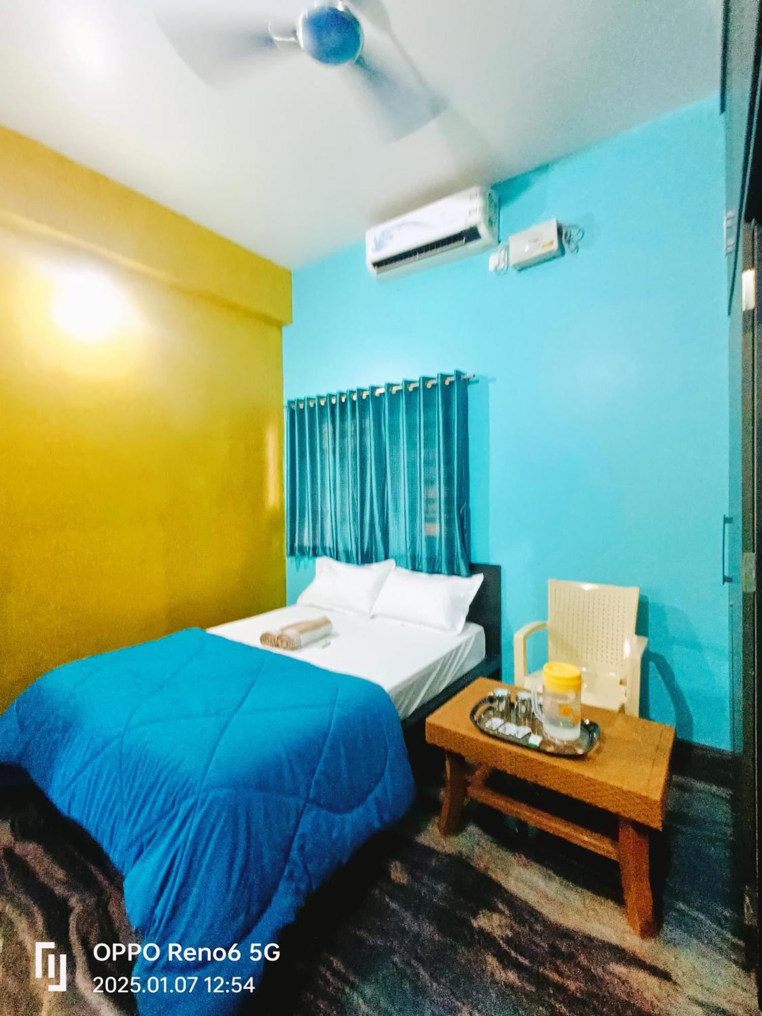 Dream Hampi Villa & Home Stay Eksteriør billede