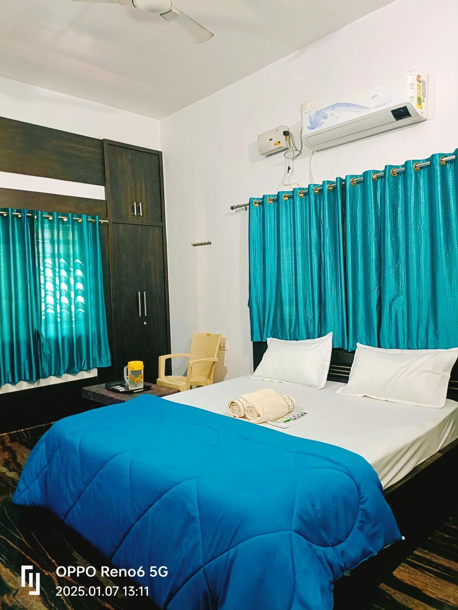 Dream Hampi Villa & Home Stay Eksteriør billede