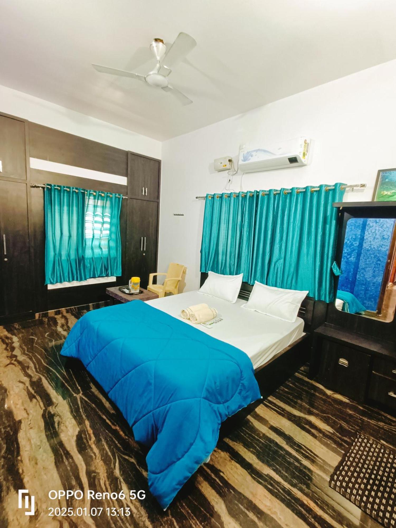 Dream Hampi Villa & Home Stay Eksteriør billede