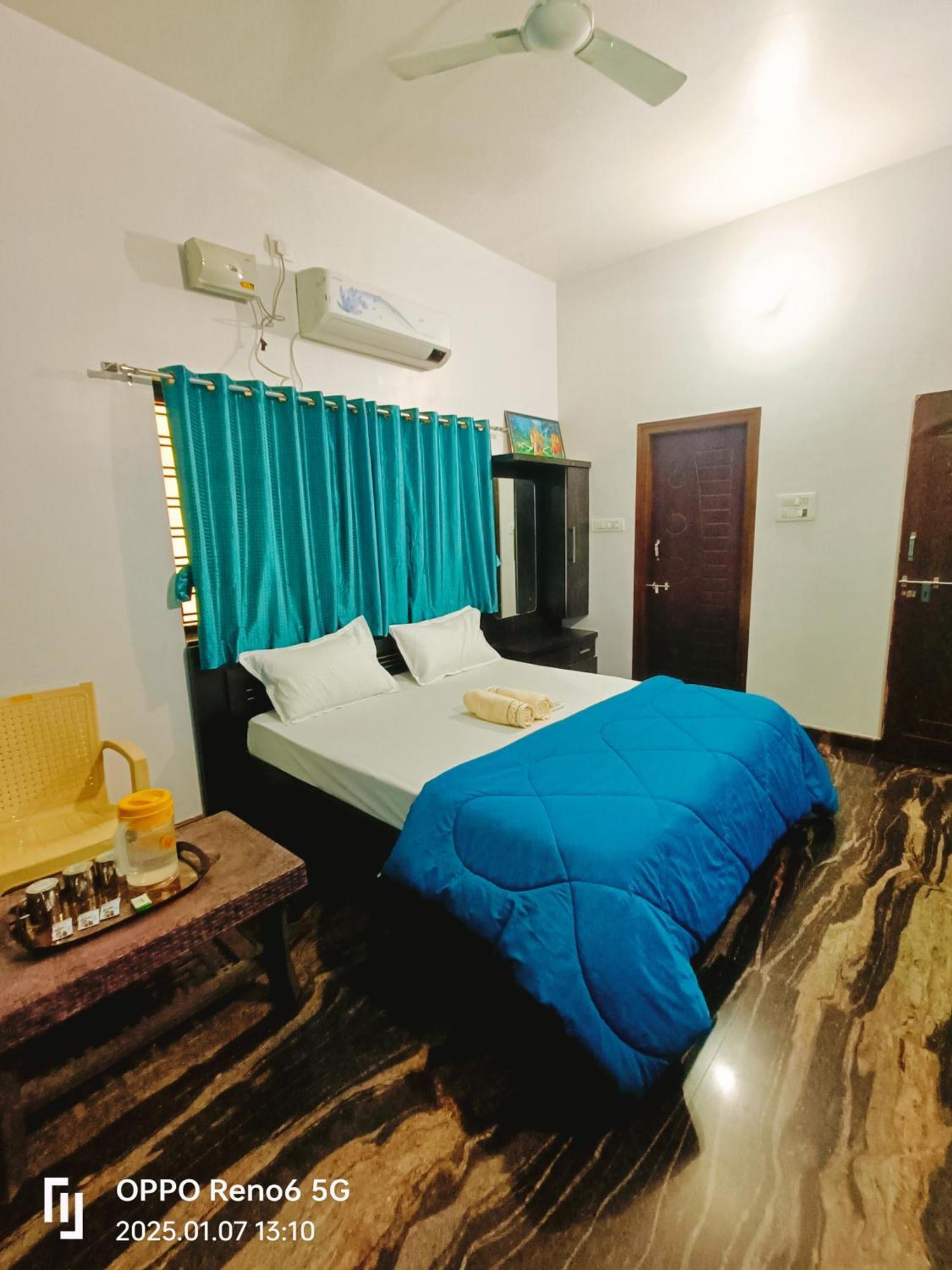 Dream Hampi Villa & Home Stay Eksteriør billede