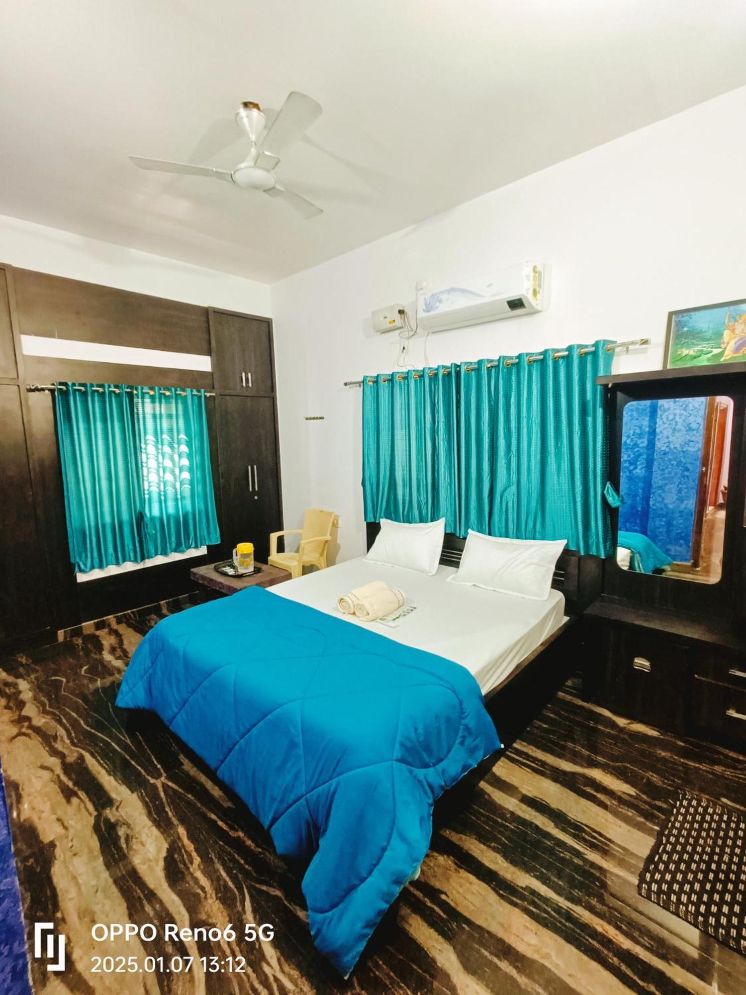 Dream Hampi Villa & Home Stay Eksteriør billede