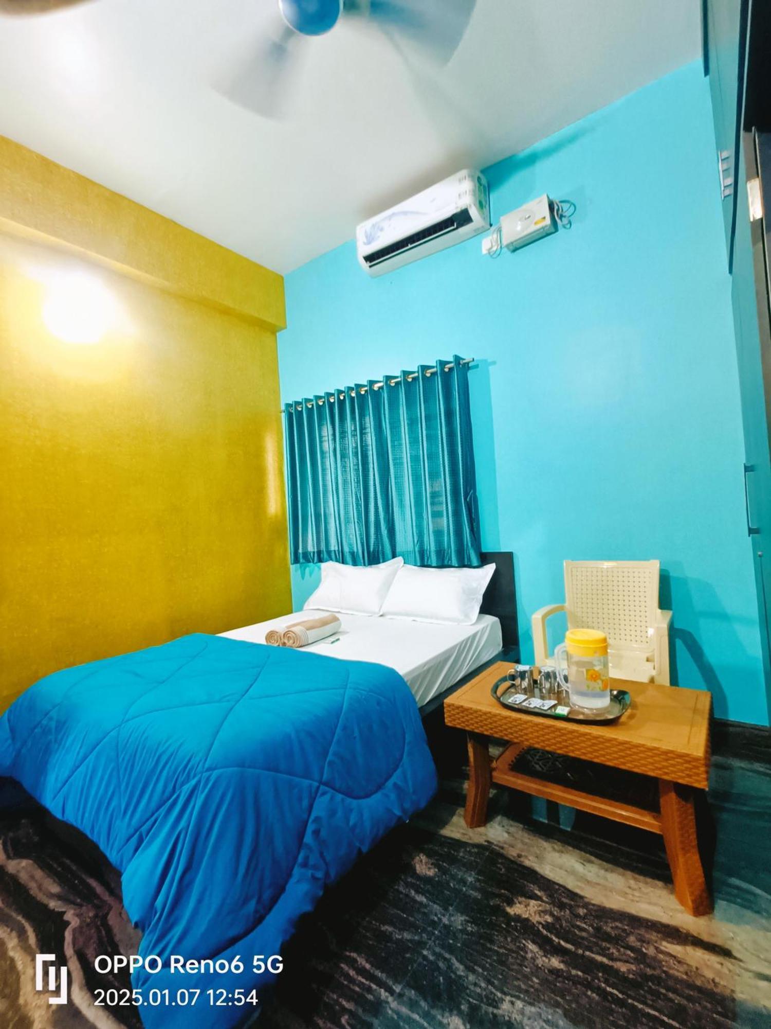 Dream Hampi Villa & Home Stay Eksteriør billede