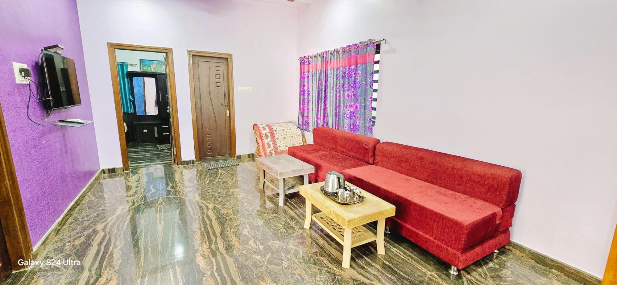 Dream Hampi Villa & Home Stay Eksteriør billede