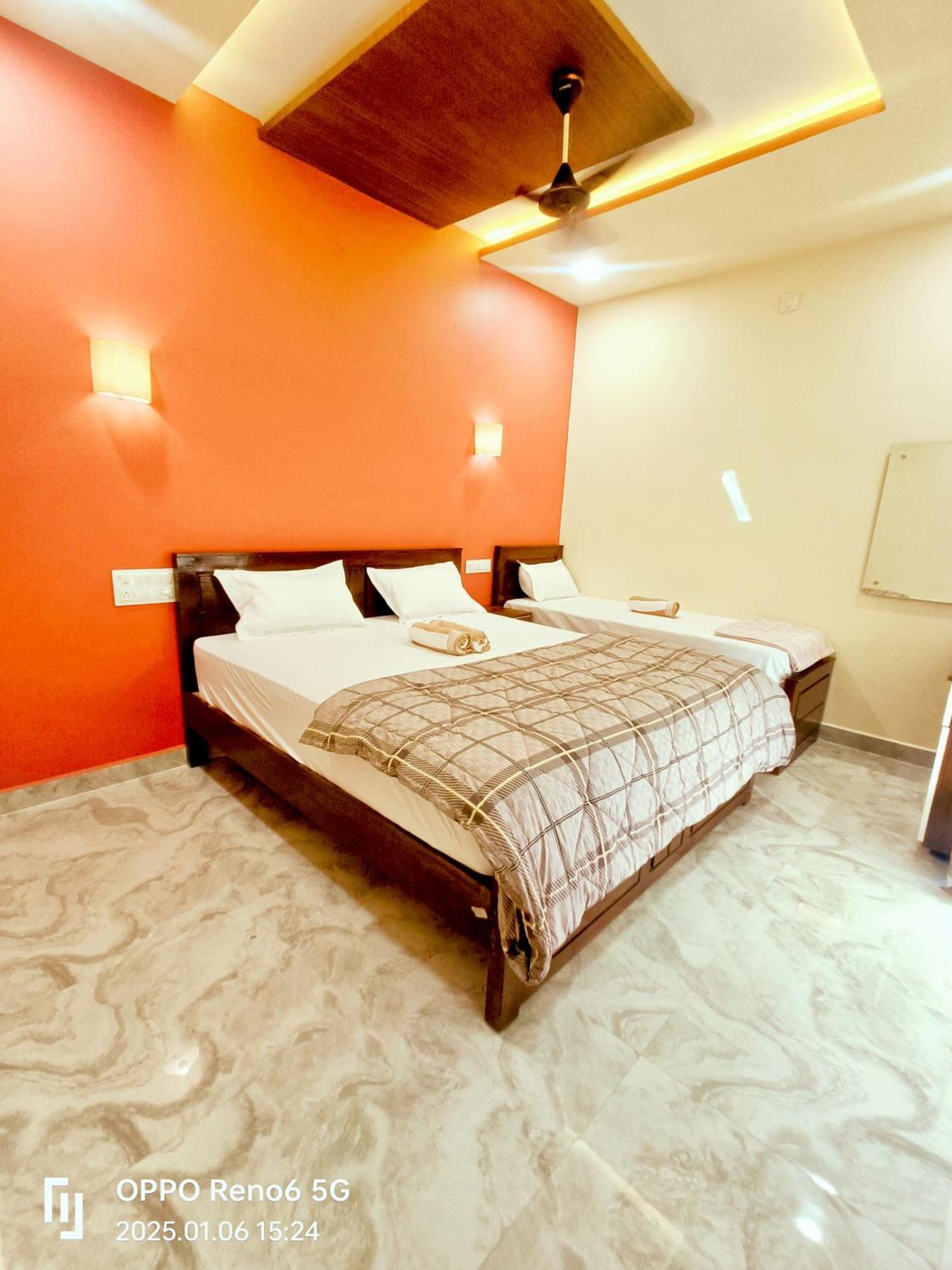 Dream Hampi Villa & Home Stay Eksteriør billede
