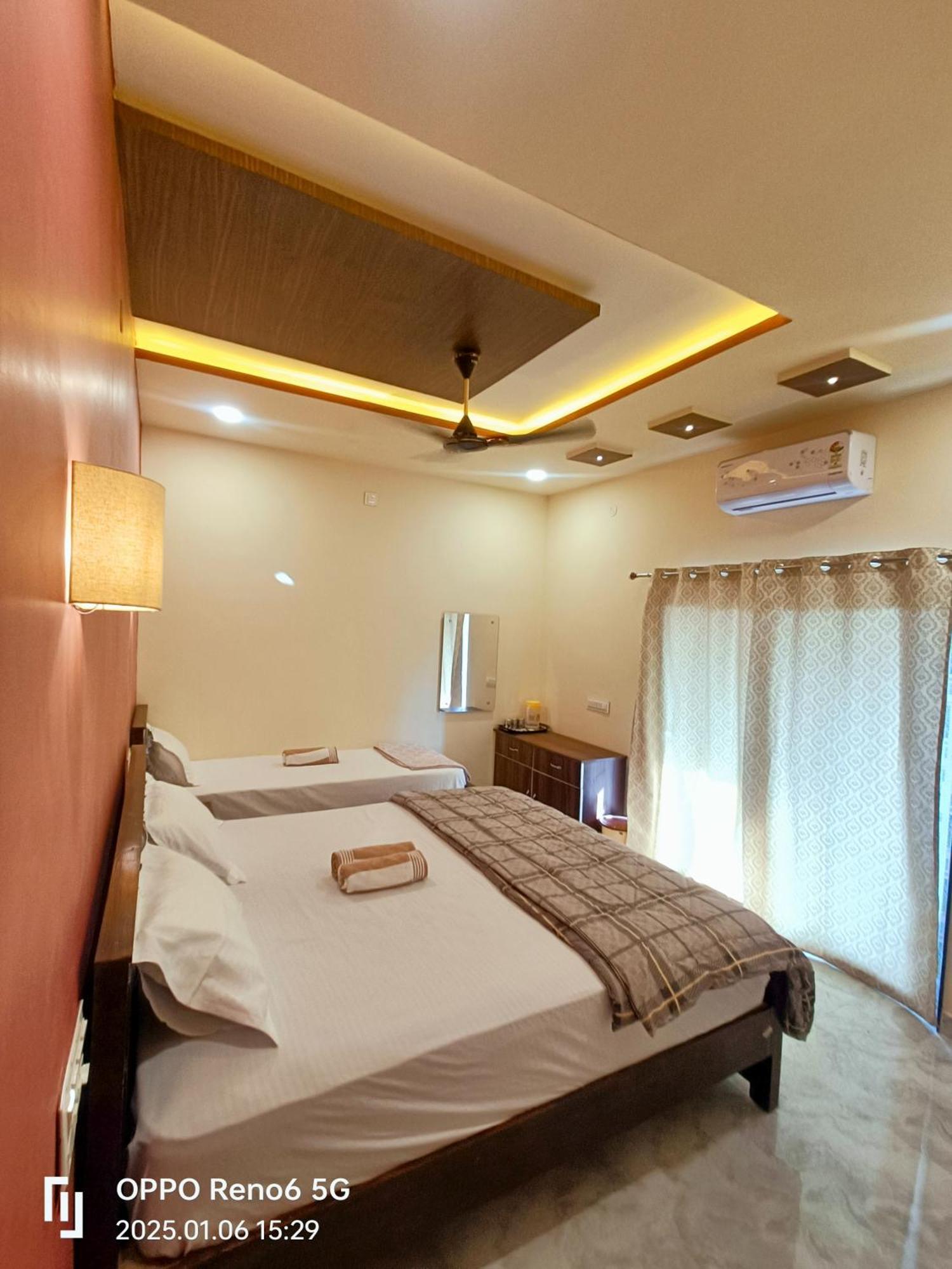 Dream Hampi Villa & Home Stay Eksteriør billede