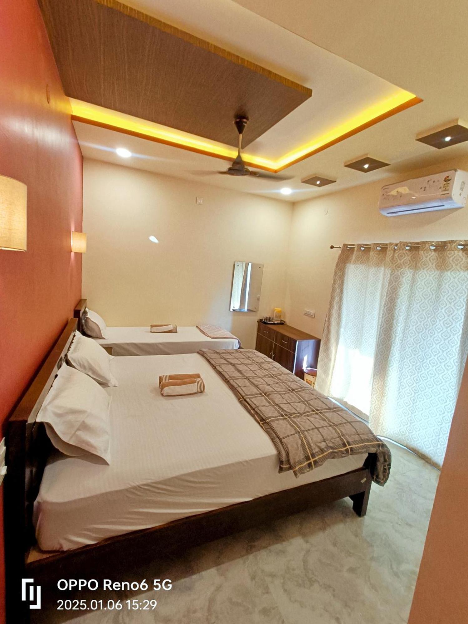 Dream Hampi Villa & Home Stay Eksteriør billede
