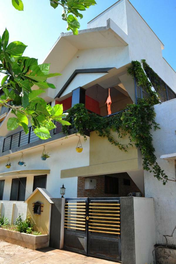 Dream Hampi Villa & Home Stay Eksteriør billede