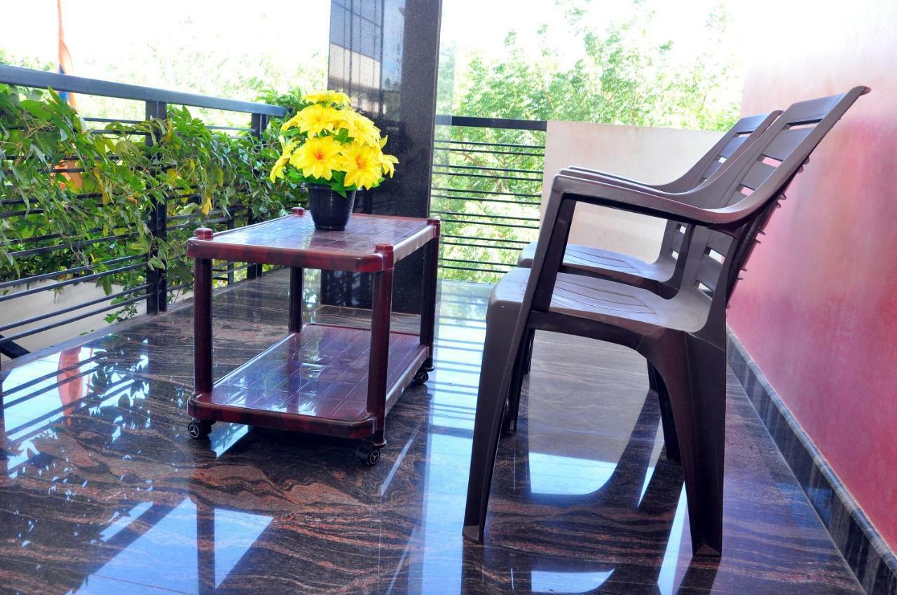 Dream Hampi Villa & Home Stay Eksteriør billede