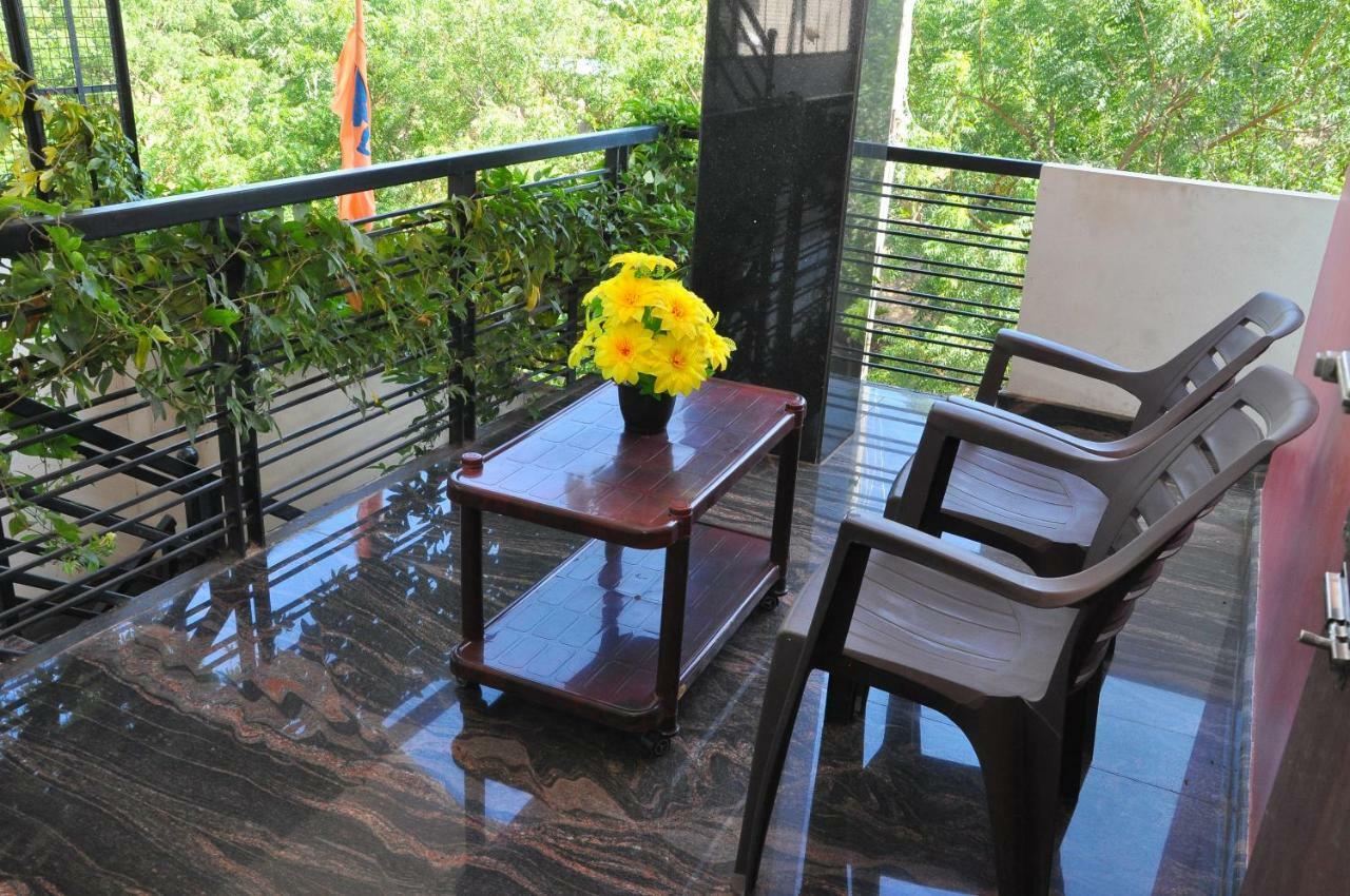 Dream Hampi Villa & Home Stay Eksteriør billede