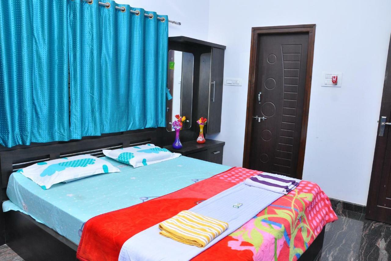 Dream Hampi Villa & Home Stay Eksteriør billede