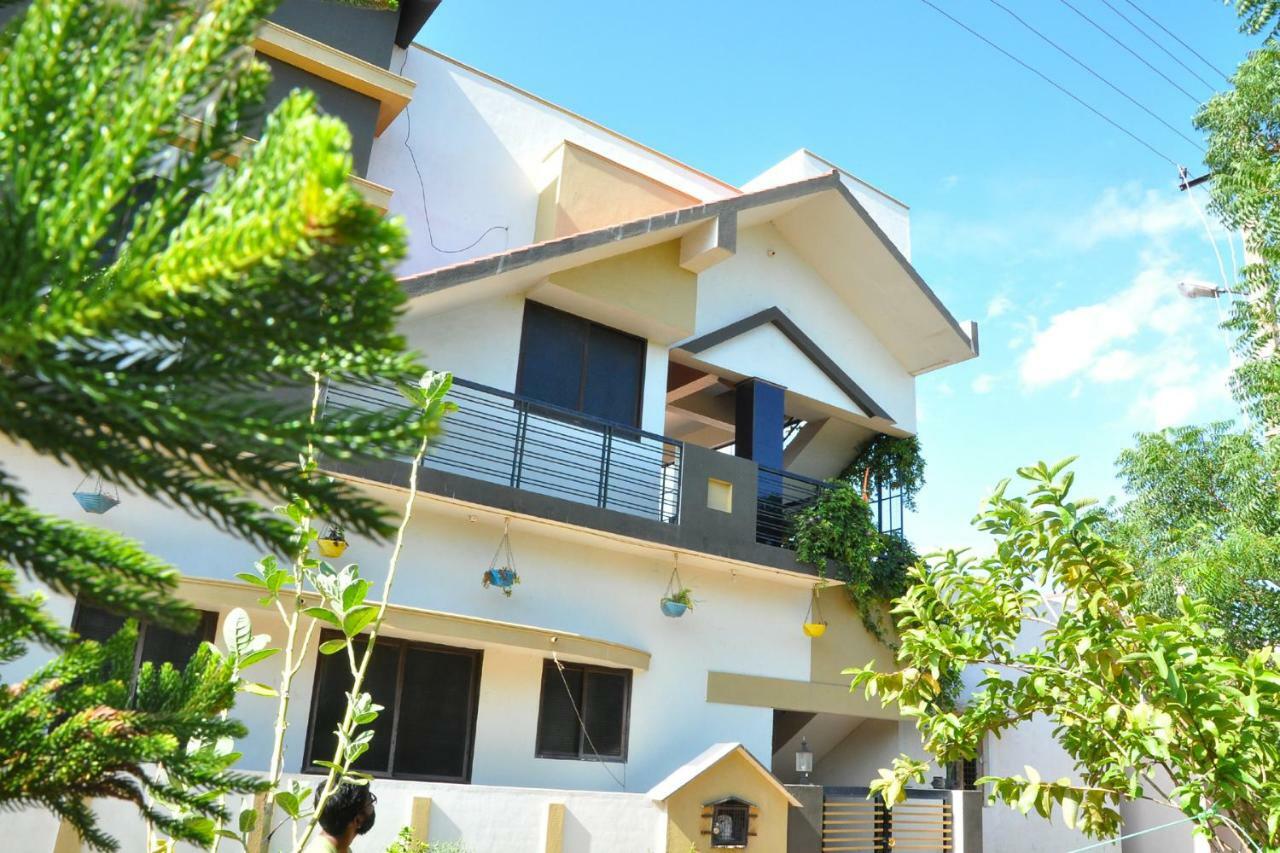 Dream Hampi Villa & Home Stay Eksteriør billede